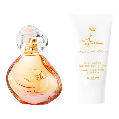 Kit Coffret Sisley Izia Feminino Eau de Parfum